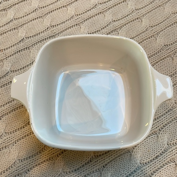 Set of 2 Corning Ware Cornflower Blue Small Casserole Dishes P-43-B & P-41. - Picture 8 of 15